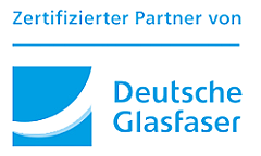 Zertifizierter Partner von Deutsche Glasfaser